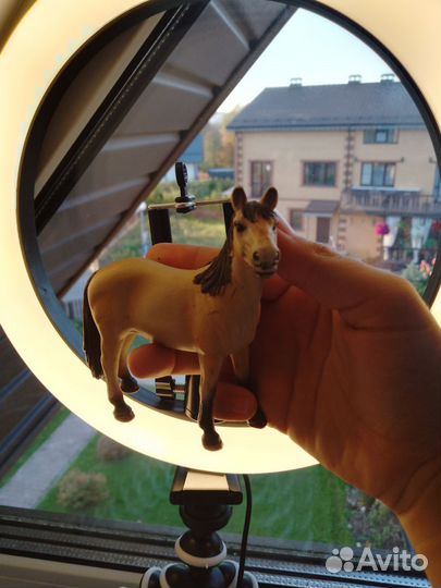 Фигурки шляйх /лошади