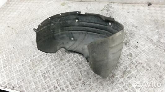Защита арок (защита крыла, подкрылок) задняя права