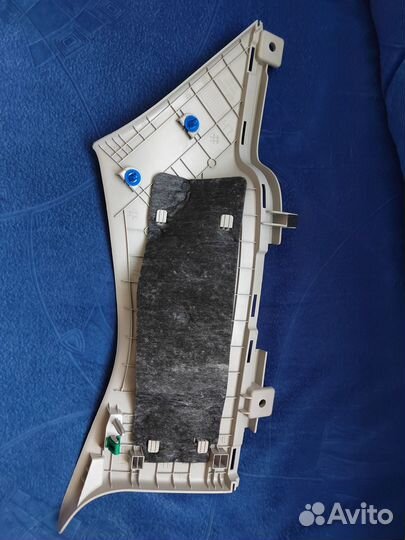 Внутренняя панель стойки кузова лев, Киа рио 2021