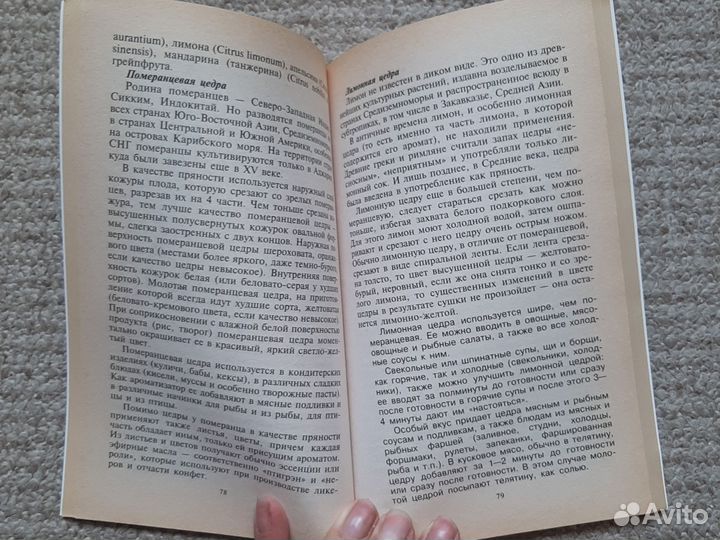 В.В. Похлебкин Всё о пряностях