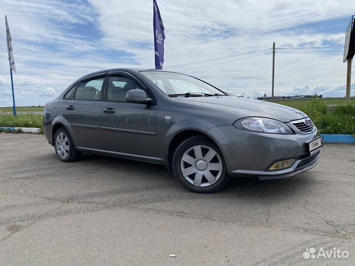 Daewoo Gentra 1.5 МТ, 2014, 63 000 км