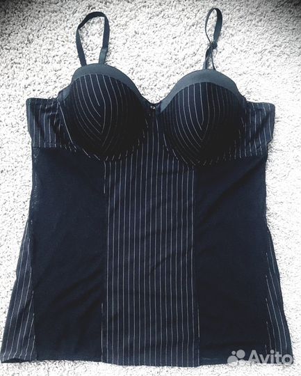 Бюстгальтер- топ