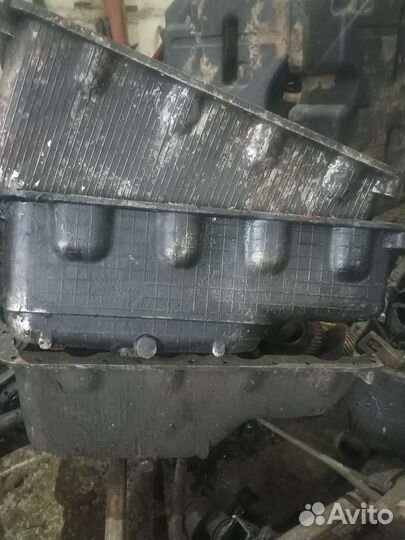 Картер двигателя д 240