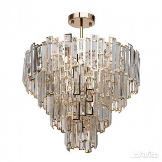 Светильник люстра Бриз 111011308 8*60W E27 220V