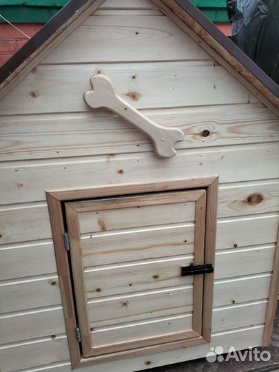 Будка для большой собаки