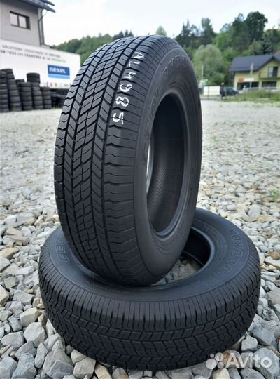 Yokohama Geolandar G033V 215/70 R16 100H