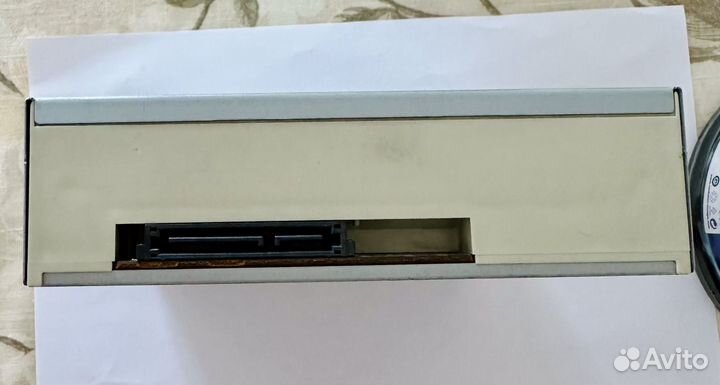 Оптический привод SATA dvdrw