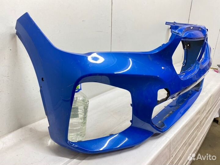 Бампер передний Bmw X1 F48 2018