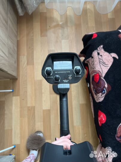 Металлоискатель
