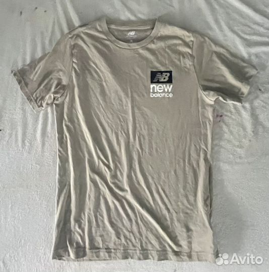 Футболка new balance