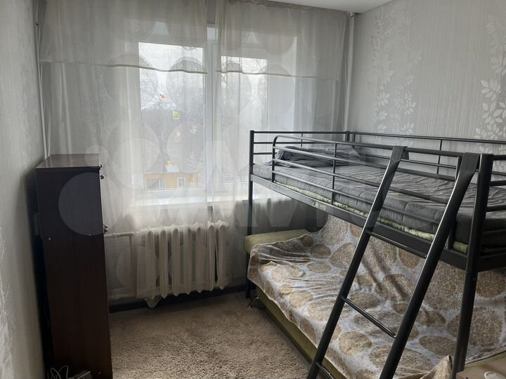 Комната 11 м² в 2-к., 5/5 эт.