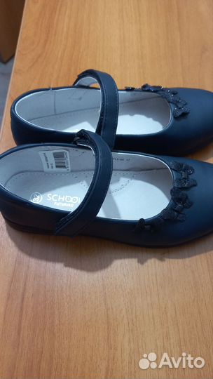 Туфли детские для девочки