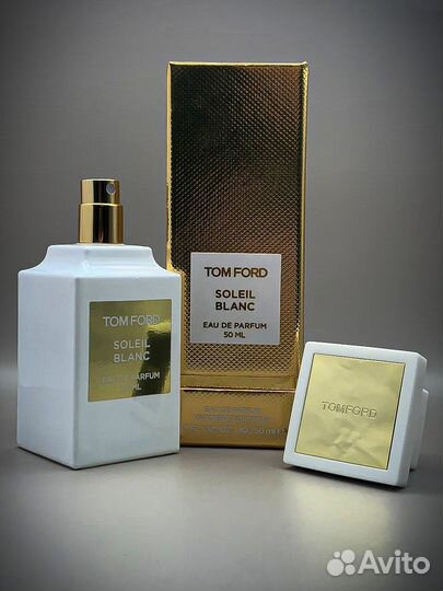 Духи Tom Ford Soleil 50ml