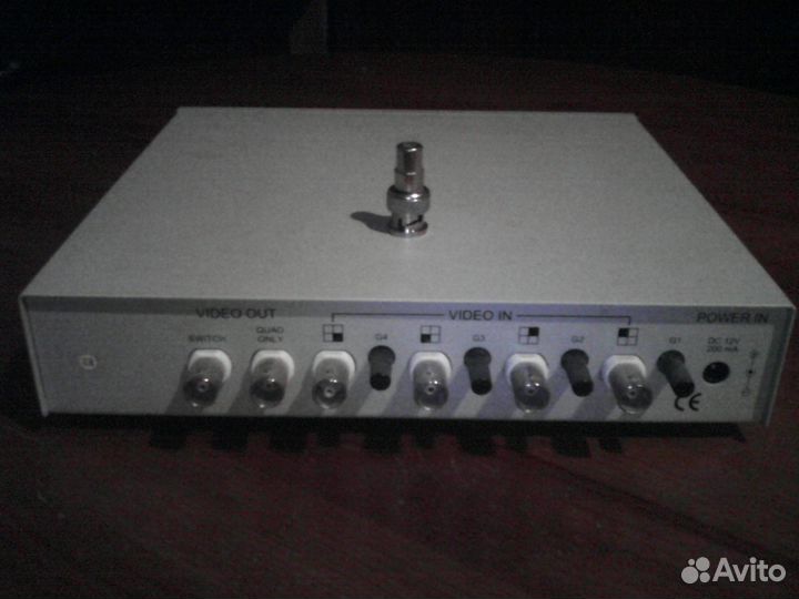 Видео квадратор