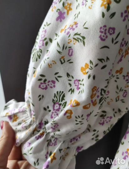 Платье для девочки 104-110