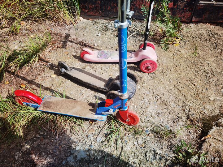 Самокат детский