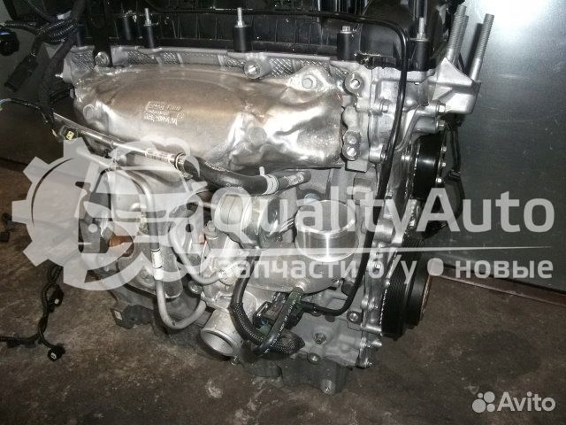 Двигатель Land Rover Discovery 2.0 л