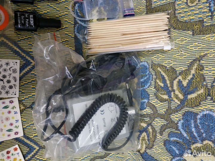 Набор для маникюра