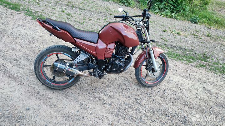Racer nitro 250