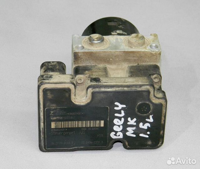 Блок ABS Geely MK 1.5