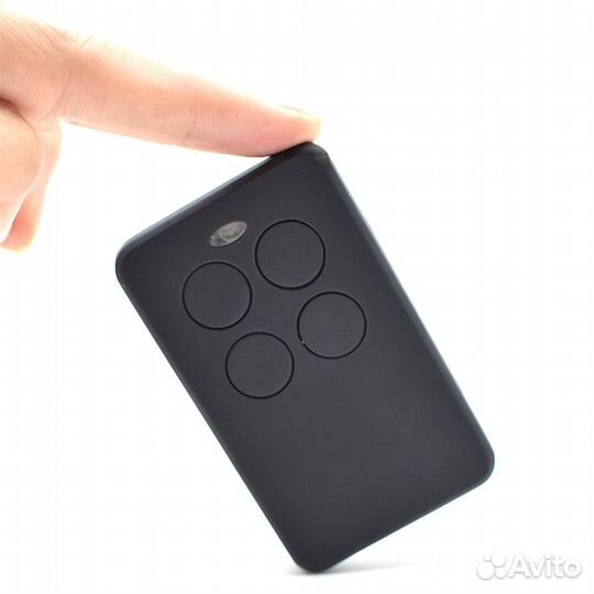 Пульт для ворот шлагбаума рольставней