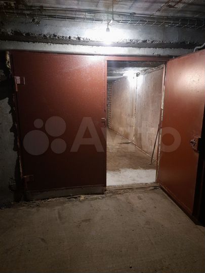 Гараж, 21 м²