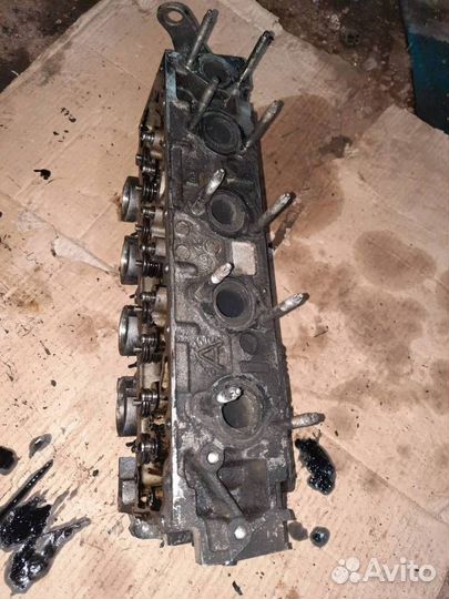 Головка блока цилиндров Citroen Xsara рест. 2006