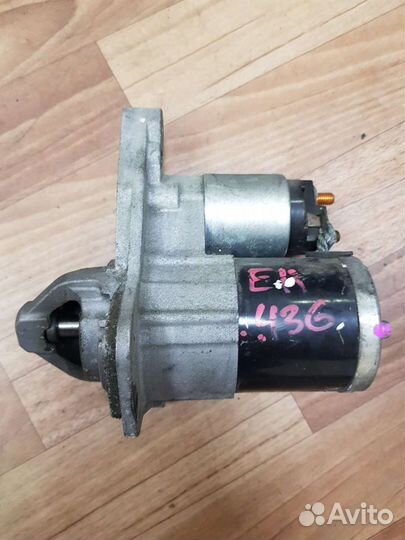 Стартер Nissan HR15, HR16 23300ed000