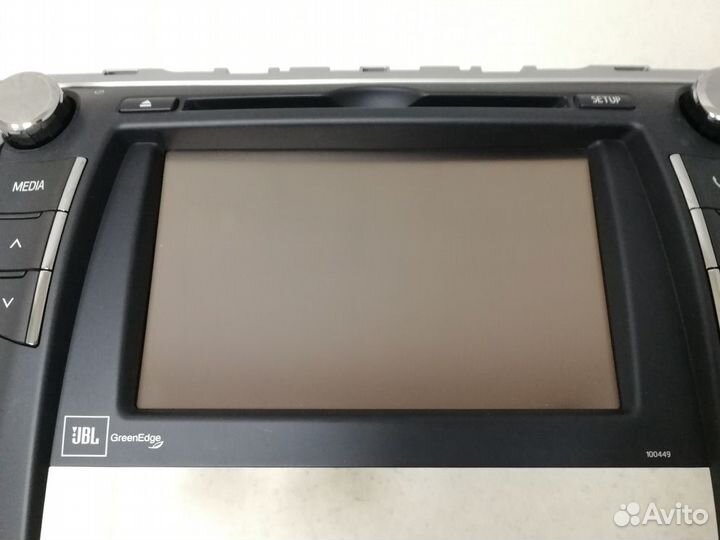 Магнитола Camry 50