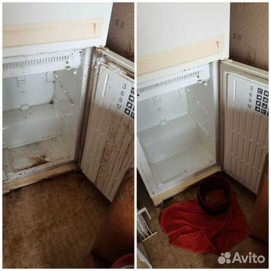 Уборка квартир, домов