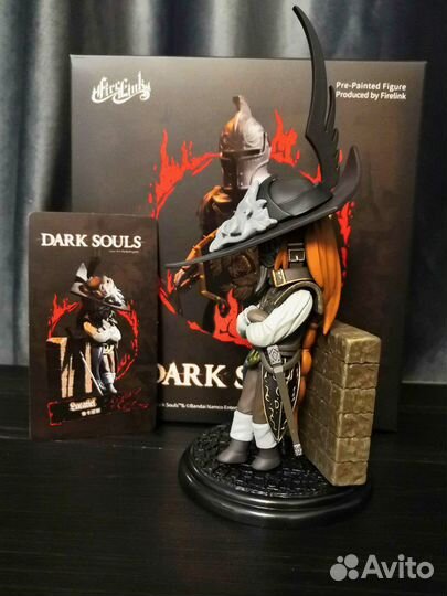 Фигурка Dark Souls новая серия от Actoys, оригинал