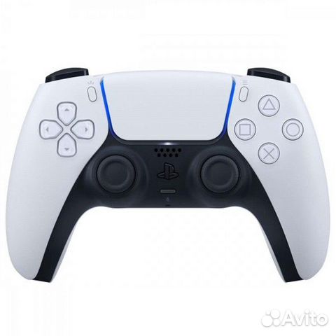 Геймпад Sony DualSense 5 (CFI-ZCT1W) White