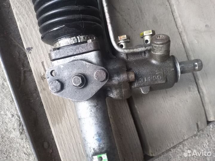 Рулевая рейка