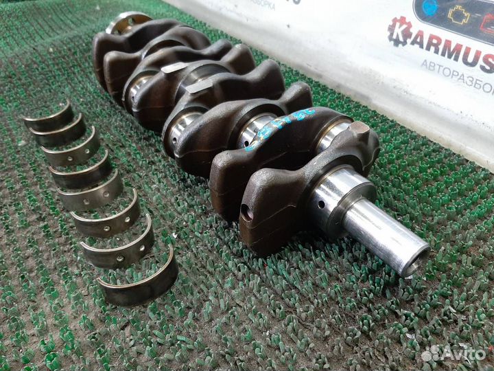 Коленвал Toyota Allion ZRT260 2zrfe