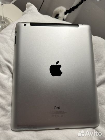 iPad 4 32gb