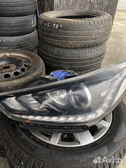 Фара solaris2017года оригинал