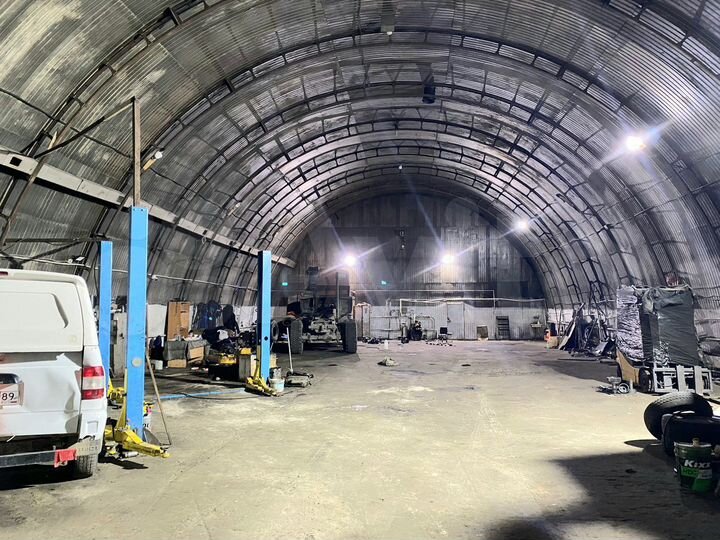 Машиноместо, 20 м²