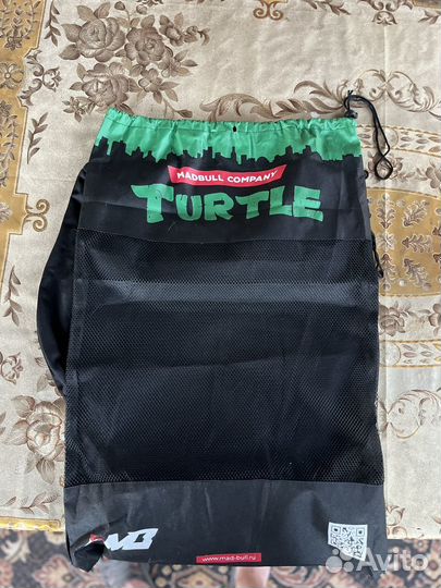 Мотоэкипировка Черепаха