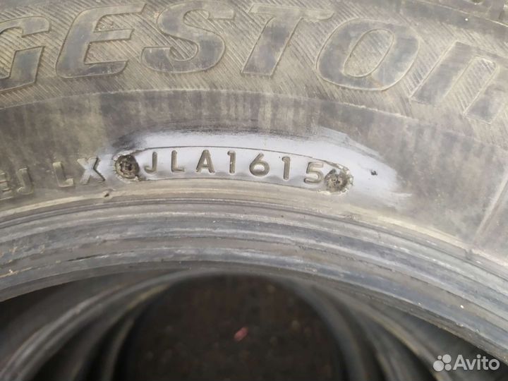 Bridgestone Blizzak Spike-01 185/65 R15