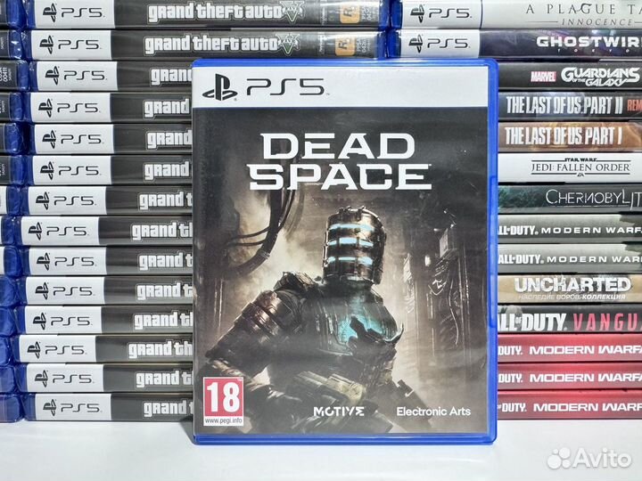 Dead Space Remake PS5
