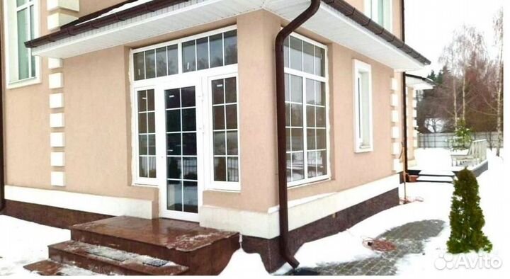 Окна на заказ пластиковые Rehau