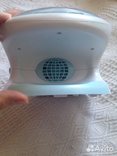 Маникюрно-педикюрный набор Homedics