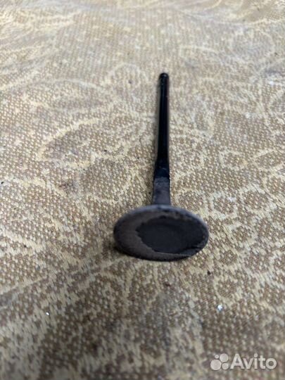 Клапан выпускной toyota land cruiser prado 120