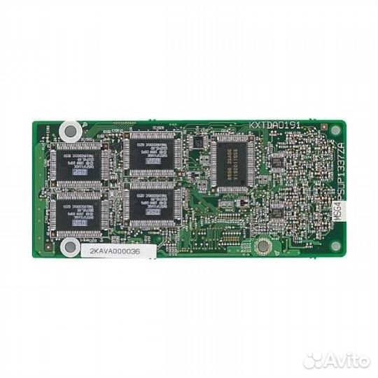 Плата Panasonic OGM4 - KX-TDA0191 / KX-TDA0191XJ