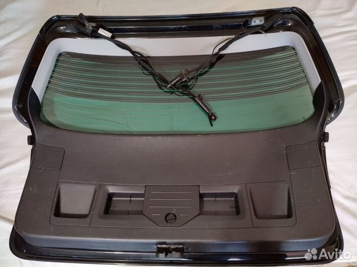 Дверь багажника R-Line универсал