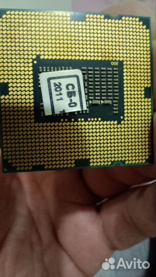 Процессор intel core i5 под сокет 1155