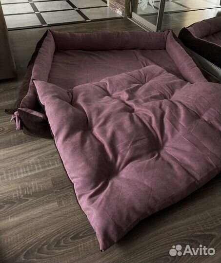 Лежанка для больших собак