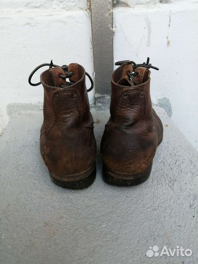 Ботинки ленд лиз американские для Ркка