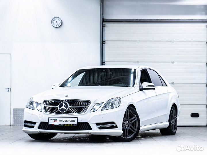 Mercedes-Benz E-класс 1.8 AT, 2012, 197 000 км