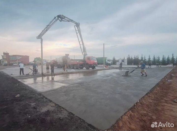 Бетон с доставкой бетон бетононасос